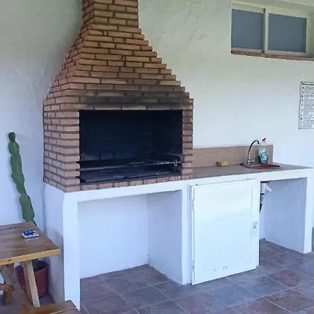 Casas Luz El Palmar Lodge