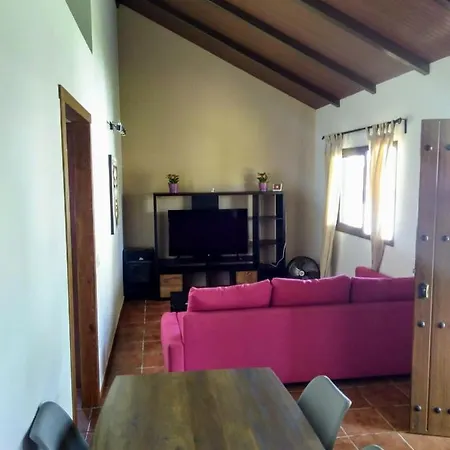 Casas Luz El Palmar Lodge *