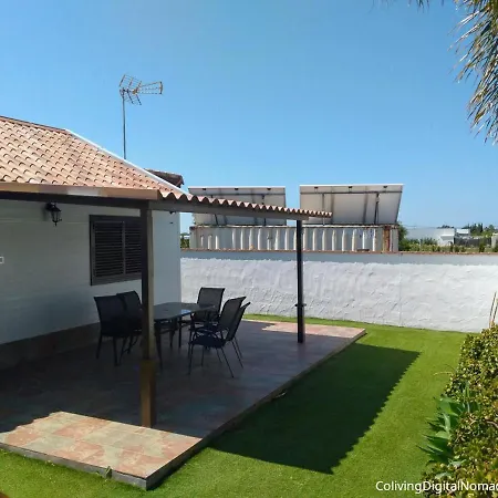 Casas Luz El Palmar Lodge *