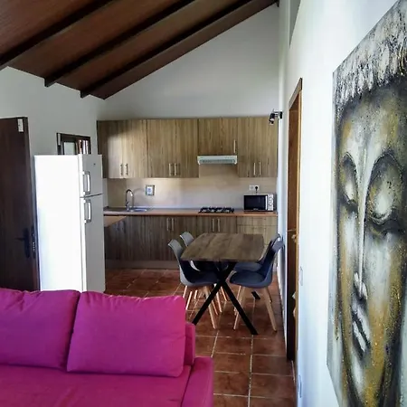 Lodge Casas Luz El Palmar *