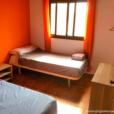 Lodge Casas Luz El Palmar