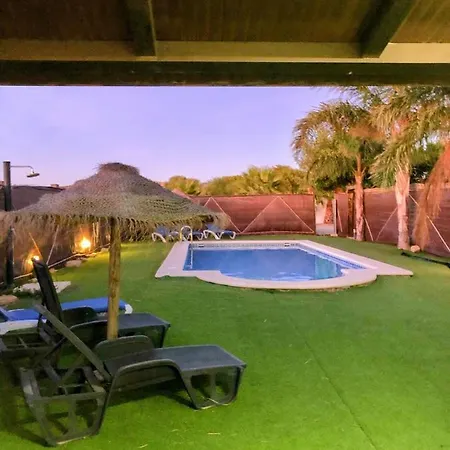 Lodge Casas Luz El Palmar *