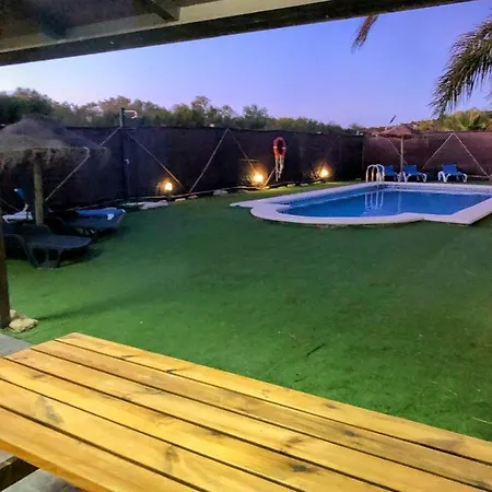 Lodge Casas Luz El Palmar El Palmar (Andalucia)