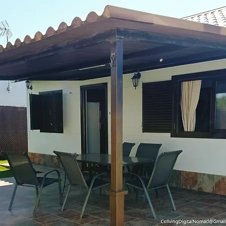 Casas Luz El Palmar Lodge El Palmar (Andalucia)