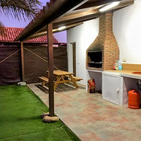 Casas Luz El Palmar Lodge