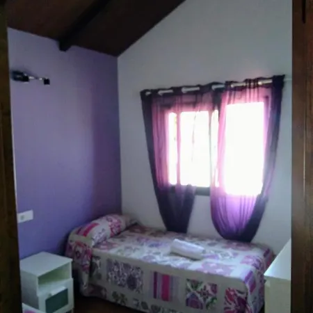 Casas Luz El Palmar Lodge *