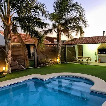 Lodge Casas Luz El Palmar