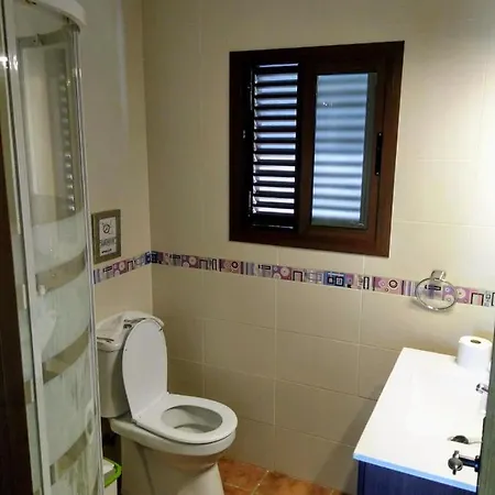 Casas Luz El Palmar Lodge