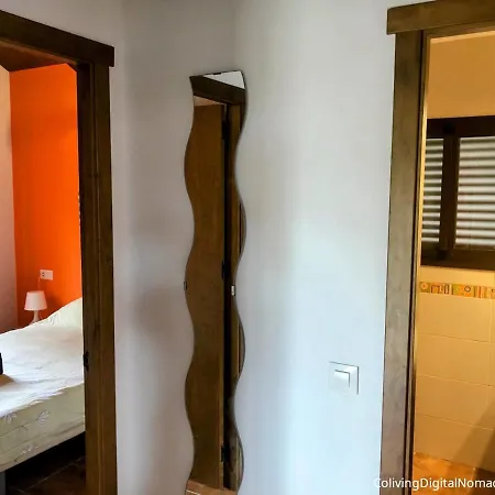 Casas Luz El Palmar Lodge *