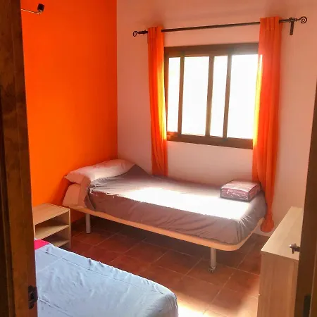 Lodge Casas Luz El Palmar *